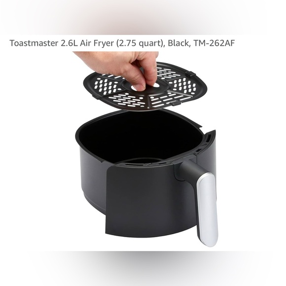 🆕 in Box Toastmaster 2.6qt Air Fryer - Picture 9 of 12